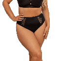 Slip vita alta Nel Krisline Lingerie