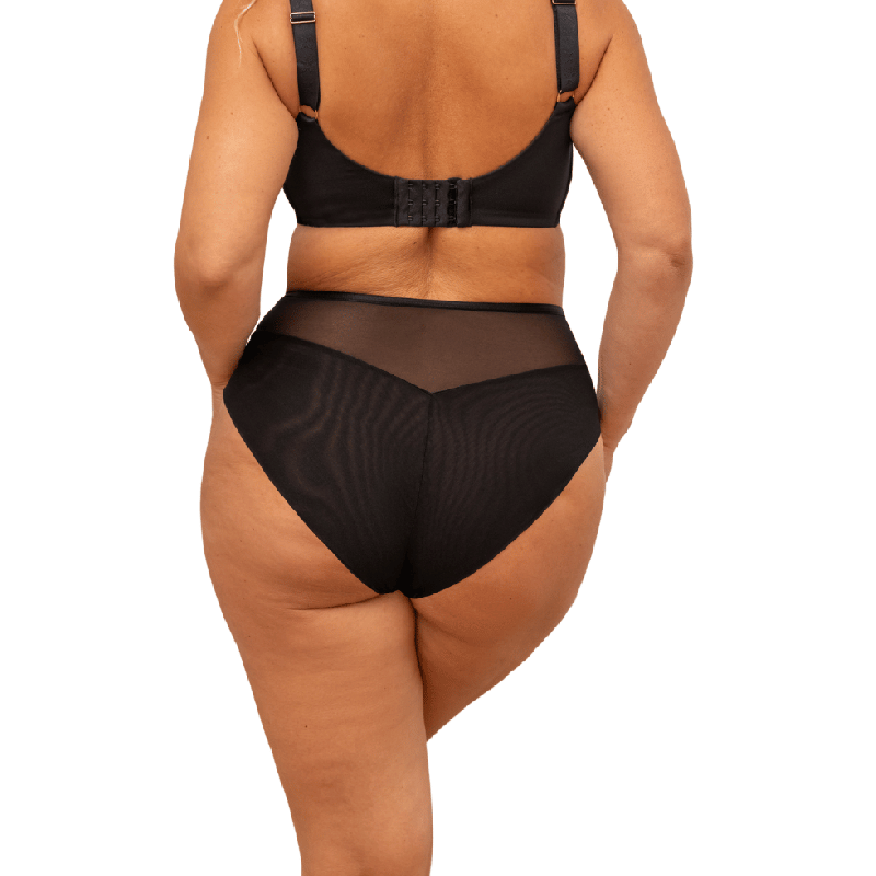 Slip vita alta Nel Krisline Lingerie