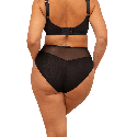 Slip vita alta Nel Krisline Lingerie