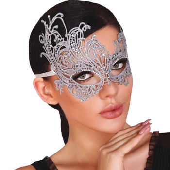 LC-1711MASK SILVER -...