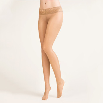 GAB-HIPSTER-630-Collant nudo con pizzo