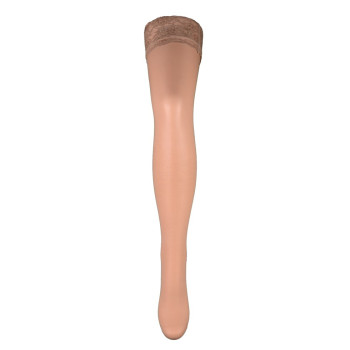 GAB-LICRA EXCLUSIVE-201-Calza autoreggente nudo
