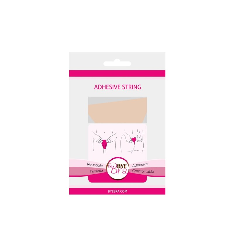 Perizoma adesivo nudo