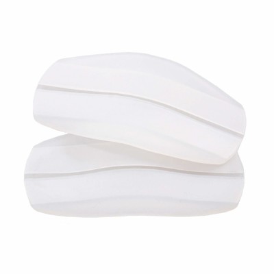 Cuscinetti per spalline e solchi sulle spalle