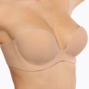 Reggiseno adesivo scollatura profonda