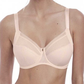 FL-FL3091BLH - Reggiseno soft Fusion con ferretto - Blush
