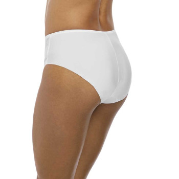 FL-FL2985WHE-Slip Illusion in pizzo bianco