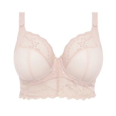 Bralette Elomi Charley Ballet Pink  -Intimo Curvy