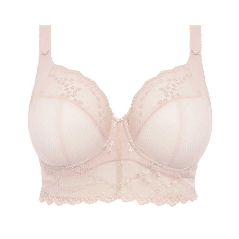 EL-EL4381BAK - Bralette Charley per coppe grandi - rosa