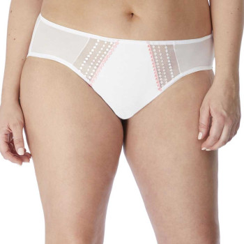 EL-EL8905WHE-Slip Matilda bianco