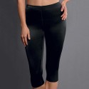 Leggings  a compressione graduata disturbi venosi 3/4 Anita Active Sport tight Massage