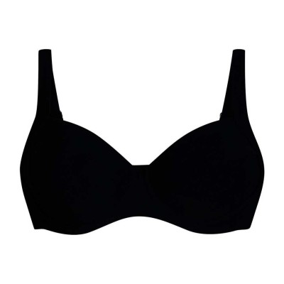 Bikini combinabile coppe differenziate Rosa Faia