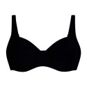 Bikini combinabile coppe differenziate Rosa Faia