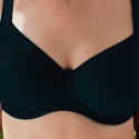 Bikini combinabile coppe differenziate Rosa Faia