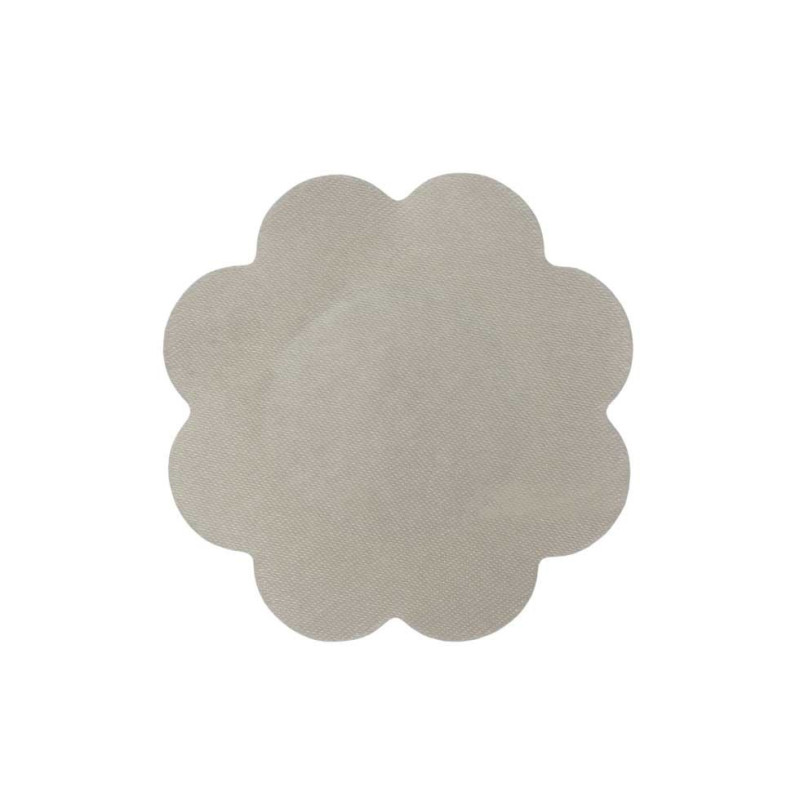 BB-UK9353-SILK NIPPLE COVERS -Copri-capezzoli in seta - nude