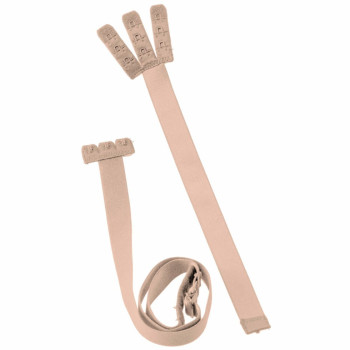 BB-UK999354-LOW BACK STRAP 3 GANCI -Prolunga scollo posteriore reggiseno - nude