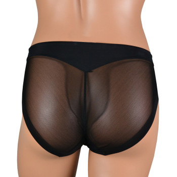 JS-1030754.002-Vientre Plano Secrets - slip modellante  - nero