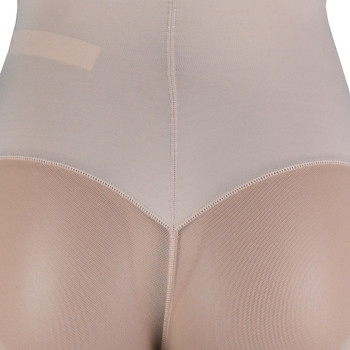 JS-1031117/226.483- Silueta Forte Secrets - guaina modellante a vita alta - nudo