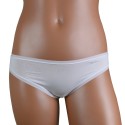 Slip in cotone a vita bassa Janira bianco