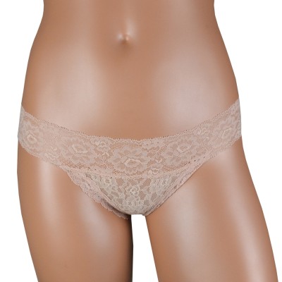 Brasiliana in pizzo Janira nudo