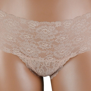 JS-1031885.483- Shorty Dolce Amore - shorts in pizzo - nudo