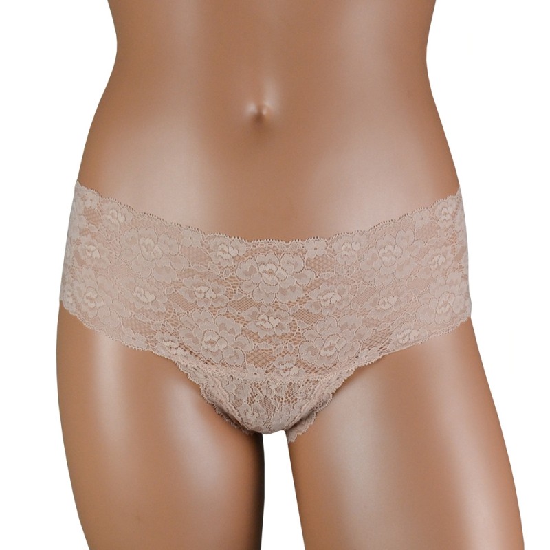 Shorts in pizzo Dolche Amore Janira nudo