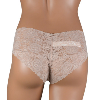 JS-1031885.483- Shorty Dolce Amore - shorts in pizzo - nudo