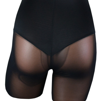 JS-1031121/399.002- Culotte Silueta Secrets - modellante anti culotte de cheval -nero