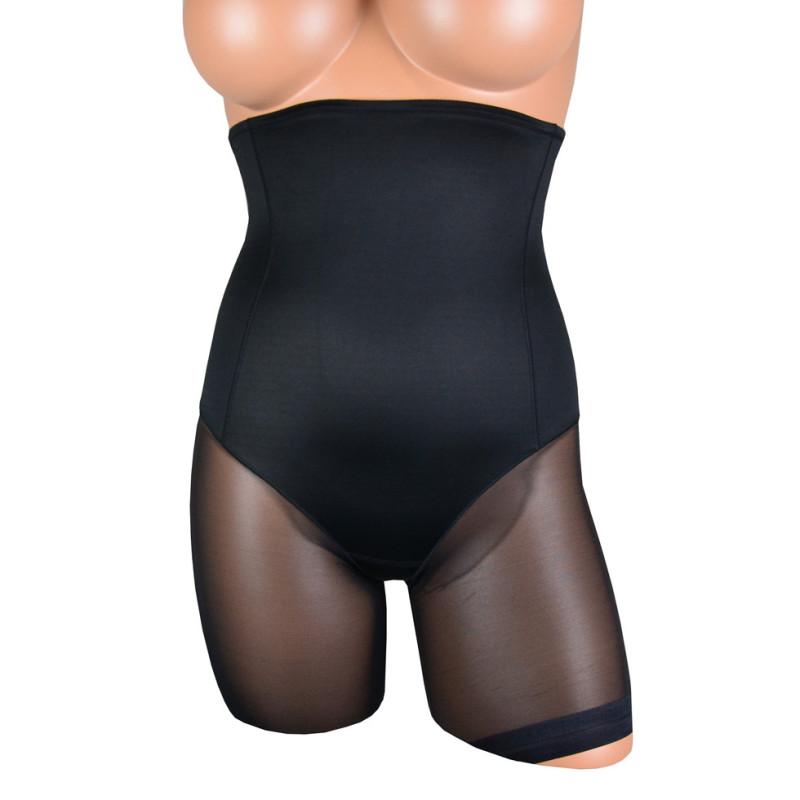 JS-1031121/399.002- Culotte Silueta Secrets - modellante anti culotte de cheval -nero