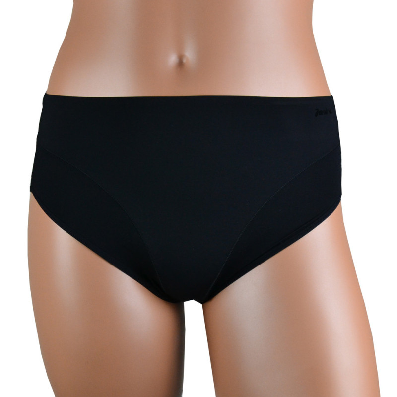JS-1031868.002-Vientre Plano Shape Greta - slip modellante a vita alta - nero