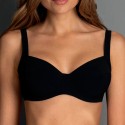 Bikini combinabile coppe differenziate Rosa Faia