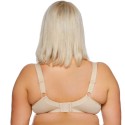 Reggiseno semi soft Sandy beige