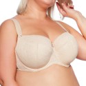 Reggiseno semi soft Sandy beige