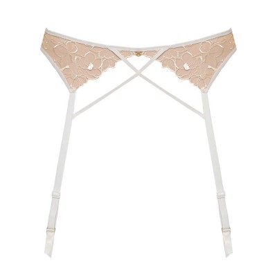 Reggicalze Fantasi color nude