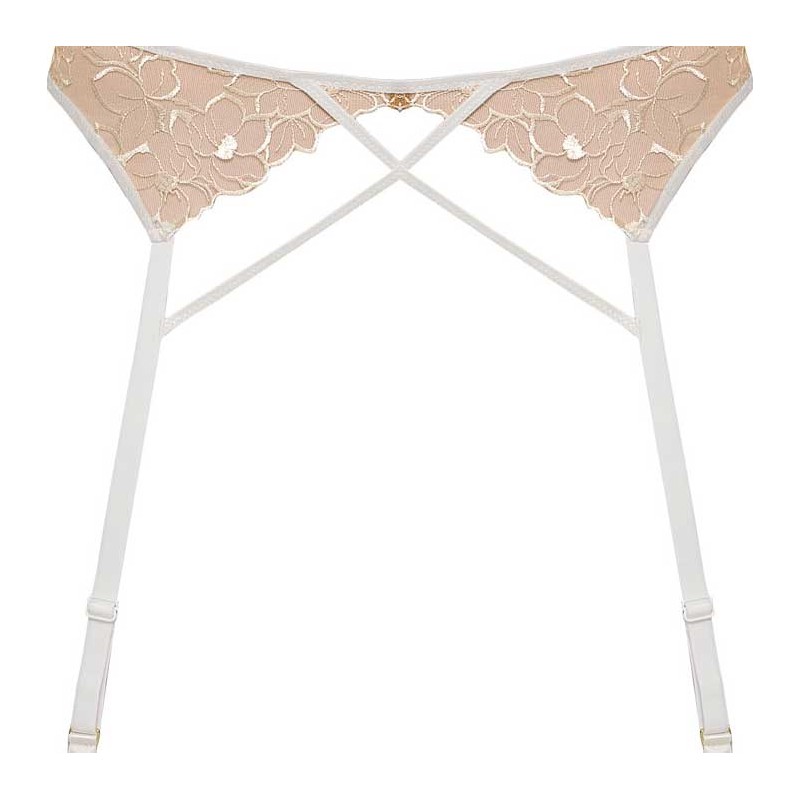 Reggicalze Fantasi color nude