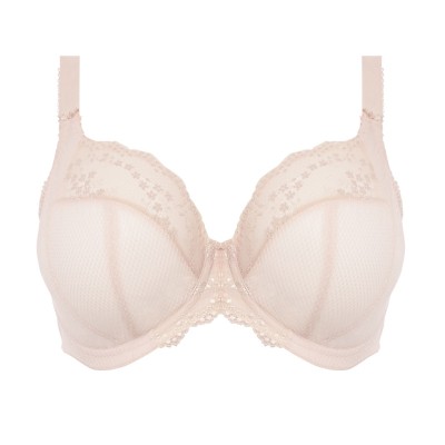 Reggiseno Plunge Elomi Charley Ballet Pink - Coppe Grandi