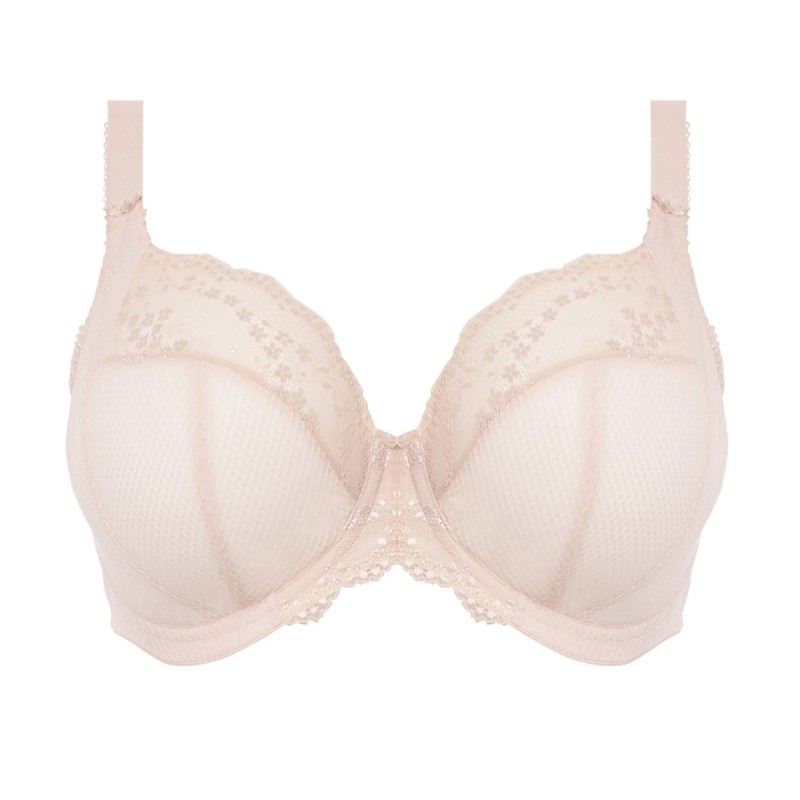 Reggiseno Plunge Elomi Charley Ballet Pink - Coppe Grandi