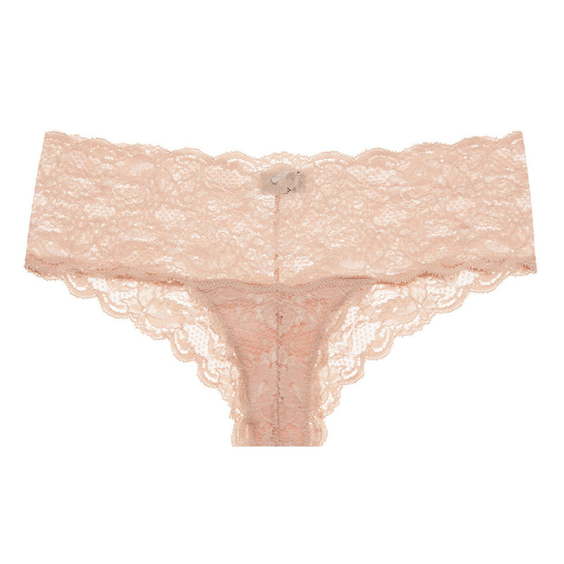 CB-NEVER07ZL-SETTE- Never say never Hotpants Hottie in pizzo - Nudo sette