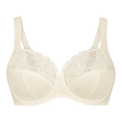 Reggiseno con ferretto Lucia bianco