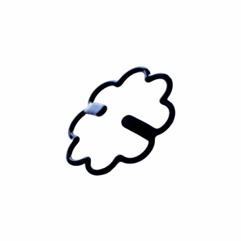 BB-1300- Clip incrocia e nascondi spalline reggiseno