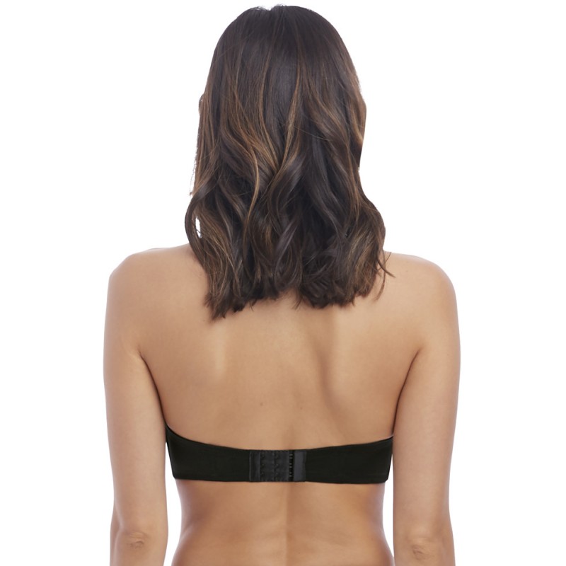 Reggiseno a fascia nero Red Carpet