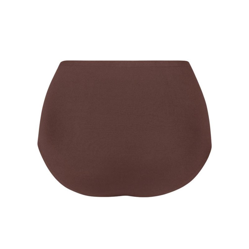 Slip vita alta liscio e invisibile berry