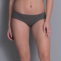 Slip Essential Anita liscio e invisibile grigio antracite