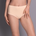 Slip vita alta liscio e invisibile nudo