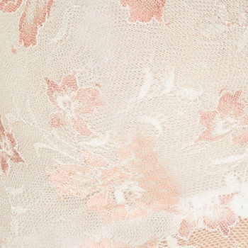 CB-SAVON0723-MAN-MOO- Savona Hotpant short in pizzo- mandorla moon ivory