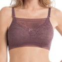 Top fascia in pizzo Fleur Anita