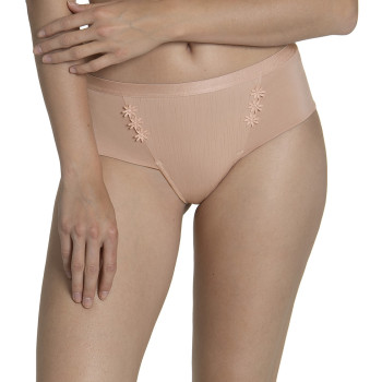 LIS-22225PC- Brasiliano liscio taglio laser Gracia - rosa cipria