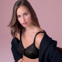 Reggiseno da protesi Selena nero