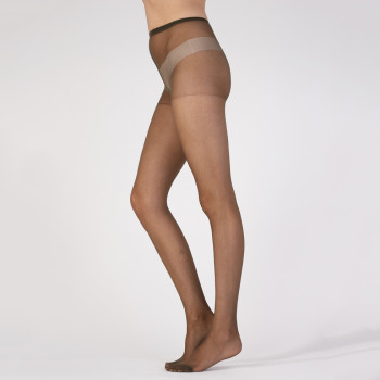 PP-PN AEL7-GRY-Collant everyday Smooth Knit tights XXTRA-Barely black