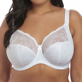 EL-EL4110WHE - Reggiseno Morgan speciale seno abbondante - bianco